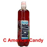 O2 Active Fresh Cherry Lime Mix